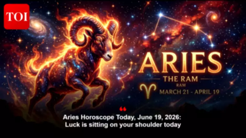 Aries Horoscope Today: Bright Start, Love, Career, Finance & Health Tips