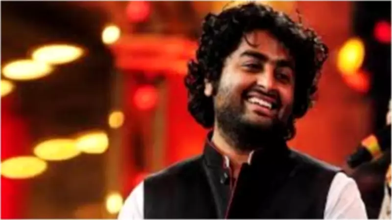 Arijit Singh Got Emotional After Recording 'Phir Se', Reveals Shashwat Sachdev