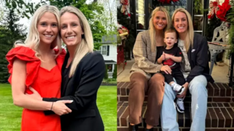 Arizona Coach Becky Burke Fights Hate Over Baby News, Says Family Deserves Joy