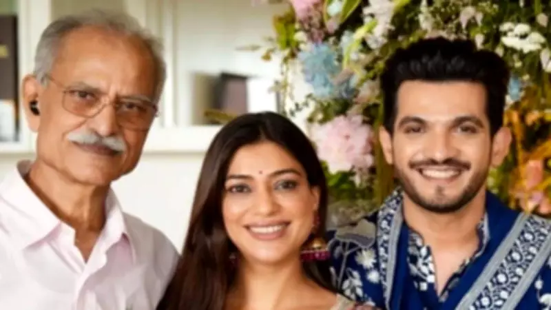 Arjun Bijlani Opens Up About Father's Death, Misses Him Every Day