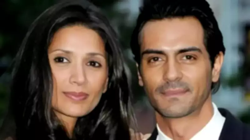 Arjun Rampal Opens Up About Darkest Phase During Divorce and Mother's Cancer