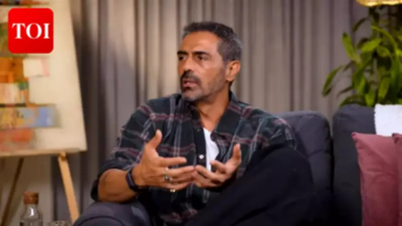 Arjun Rampal Opens Up About Darkest Phase: Marriage Breakdown, Loss, and Healing