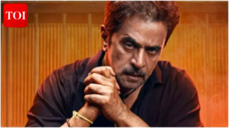 Arjun Sarja's 'Blast' Sees 130% Growth on Day 17, Nears Rs 45 Crore in India