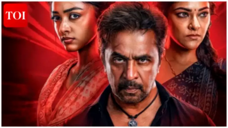 Arjun Sarja's 'Blast' Sees 40% Dip in Collections on Day 5, Earns Rs 3.60 Crore