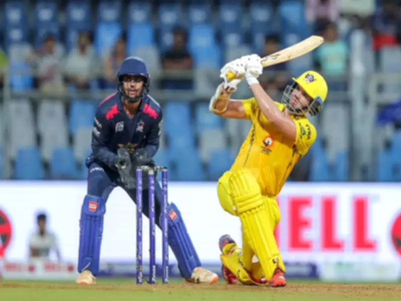 Arjun Tendulkar's All-Round Show, Musheer's Fifty Power Arcs Andheri to Big Win