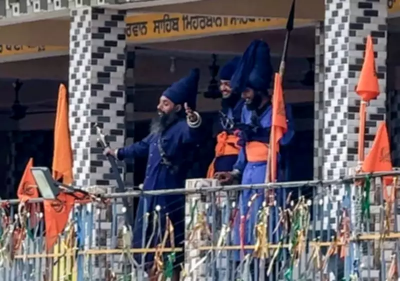 Armed Nihangs storm Uttarakhand gurdwara, take manager hostage in Rudraprayag