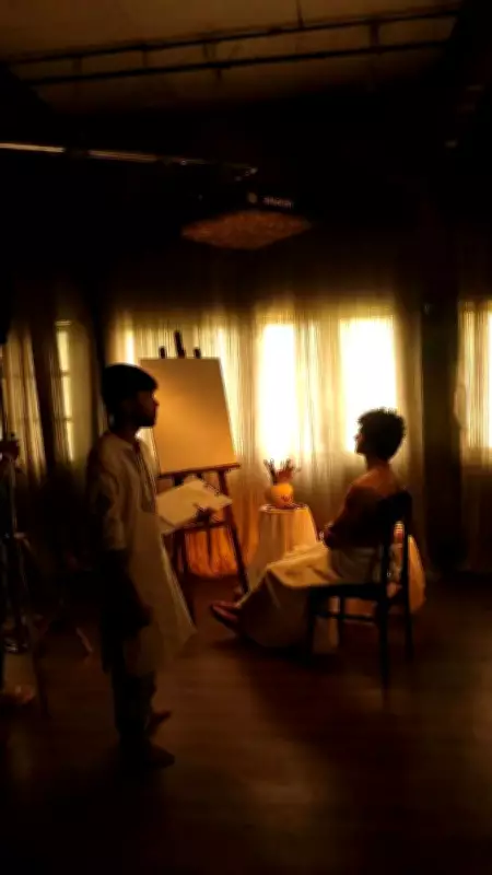 Arpan Basak's LOTUS: A Cinematic Music Video on Social Consciousness