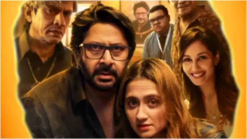 Arshad Warsi to Play Double Role in Crime Comedy 'Jeevan Bheema Yojana'