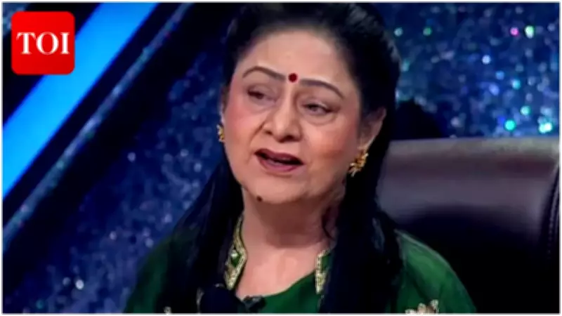 Aruna Irani Recalls Struggles, Danced for Rs 2500 During Career Low