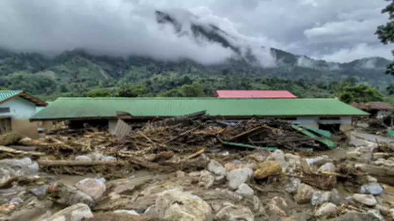 Arunachal Pradesh: 8 Dead, 61 Landslides in June Flash Floods