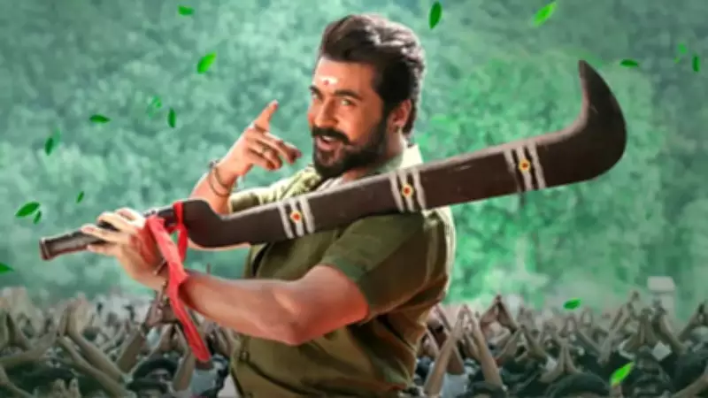 Arya Opens Up About Deleted Scenes from Suriya's 'Karuppu'