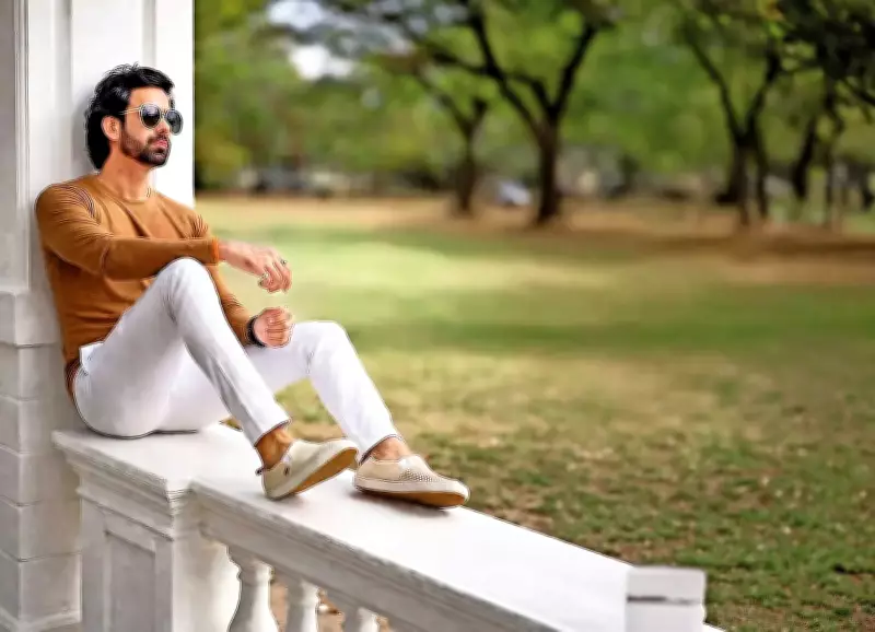 Aryan Santosh on AI in Cinema: Use with Restraint and Purpose