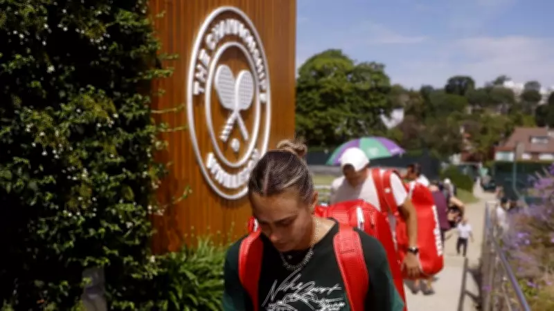 Aryna Sabalenka Backs Higher Wimbledon Prize Money for Lower-Ranked Players