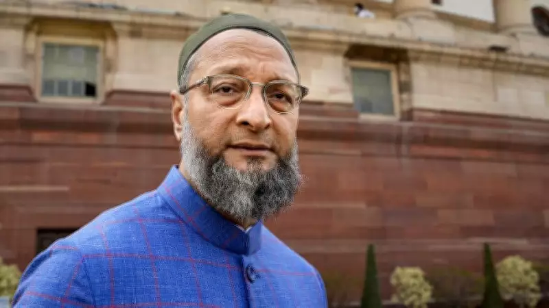 Asaduddin Owaisi Urges Modi Govt to Revert Pakistan to FATF Grey List