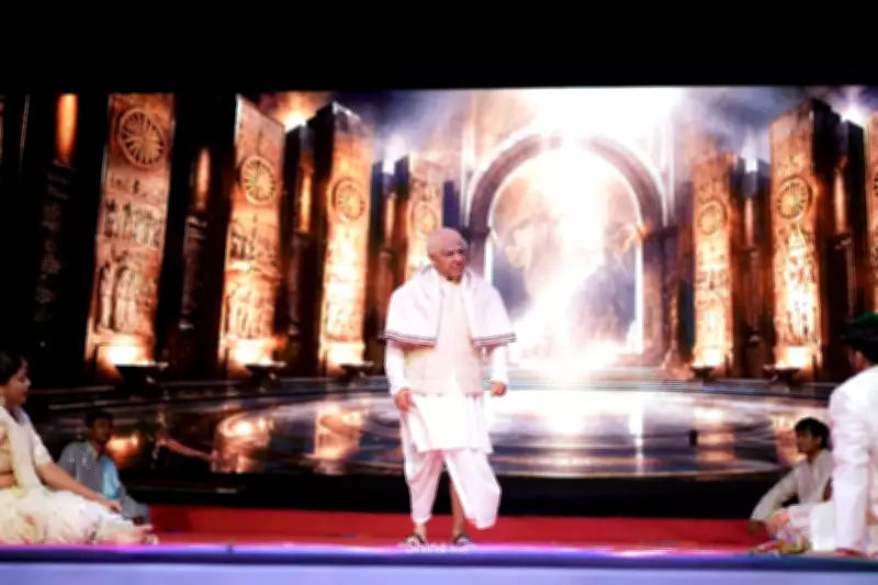 Asardar Patidar Show Premieres in Rajkot, Celebrates Patidar Heritage