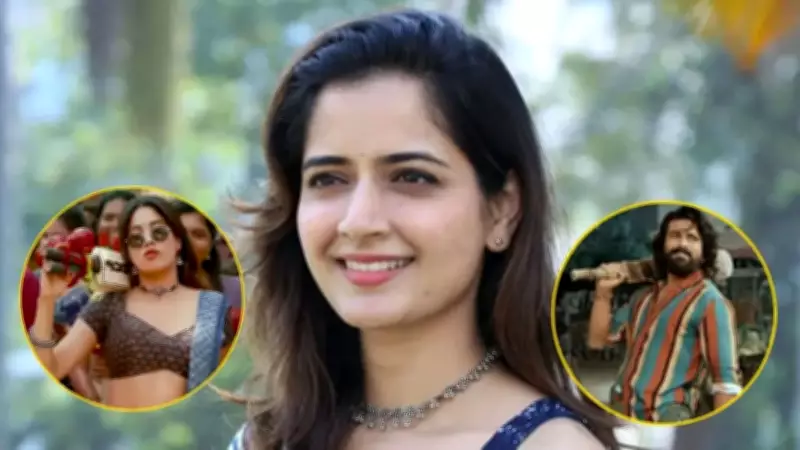 Ashika Ranganath defends Janhvi Kapoor amid 'Peddi' backlash, blames system