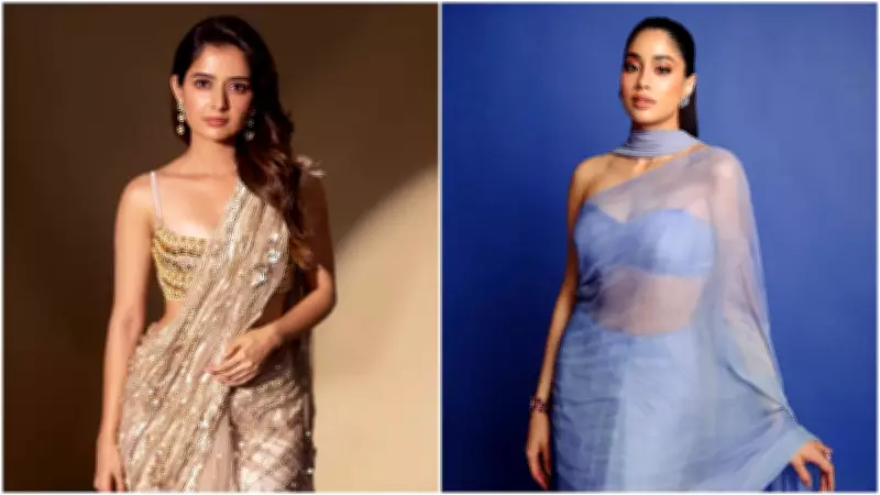 Ashika Ranganath Supports Janhvi Kapoor Amid 'Peddi' Controversy