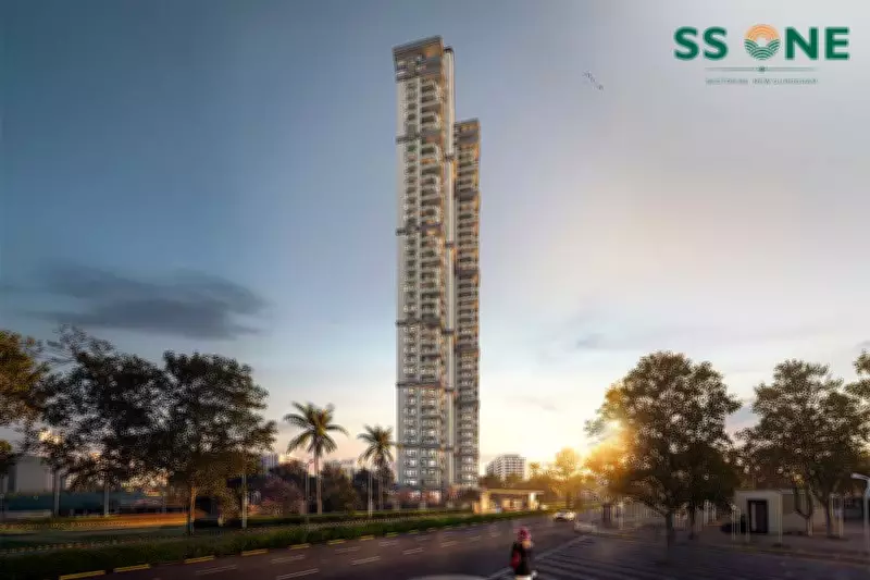 Ashok Singh Jaunapuria of SS Group on the Growth of Sector 83 in New Gurgaon