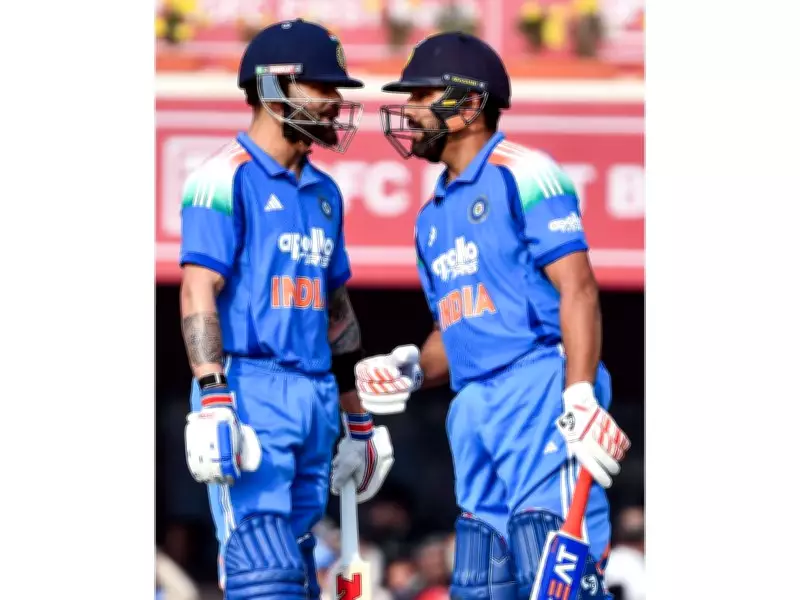 Ashwin Backs Kohli, Rohit for 2027 ODI World Cup, Says Experience Key