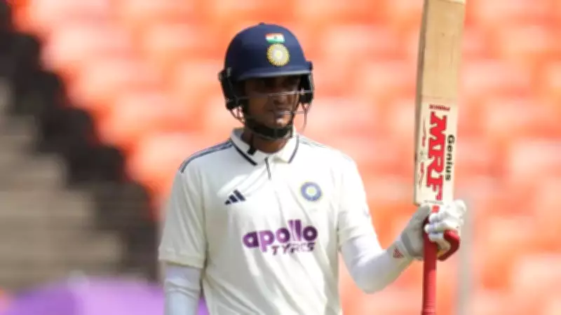 Ashwin backs Shubman Gill to lead India's Test future with improved technique