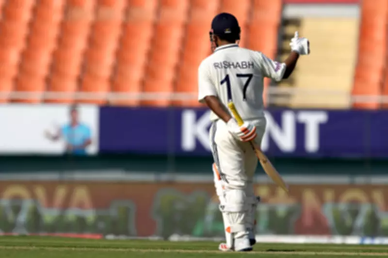 Ashwin Questions Pant's Repeated Dismissals in 80s and 90s