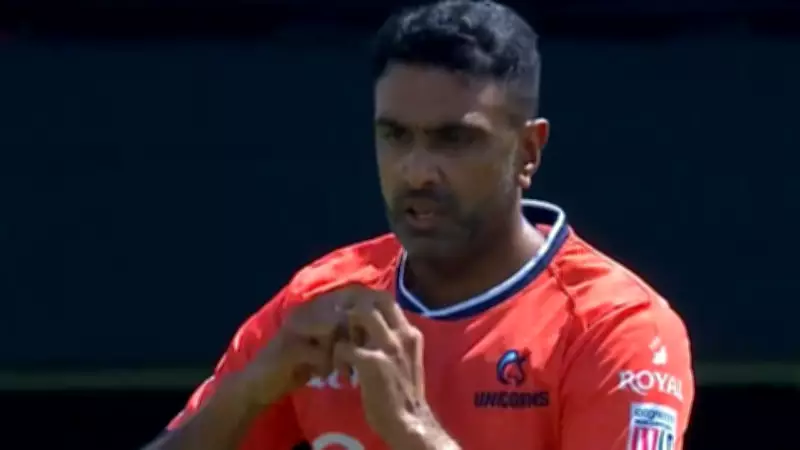 Ashwin's MLC debut: Wicketless outing for India veteran vs Texas Super Kings
