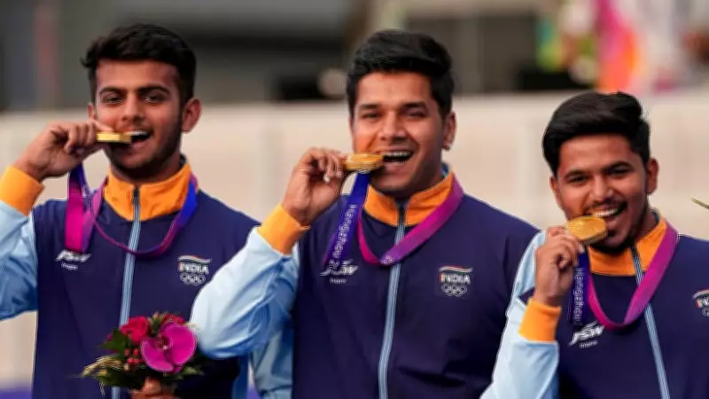 Asian Games Gold Medallist Prathamesh Jawkar Banned for 2 Years