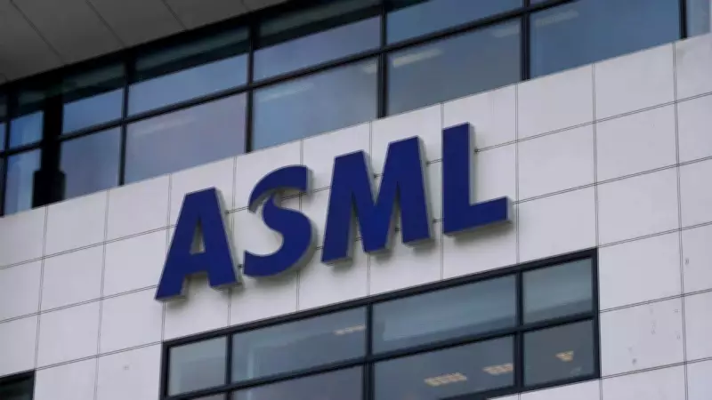 ASML Denies Shipping EUV Machines to China Amid US Concerns