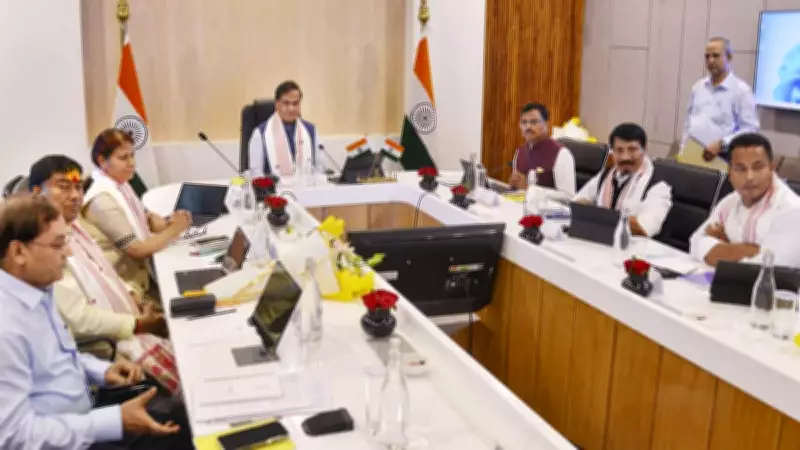 Assam Cabinet Expansion: 12 New Ministers to Take Oath on June 2