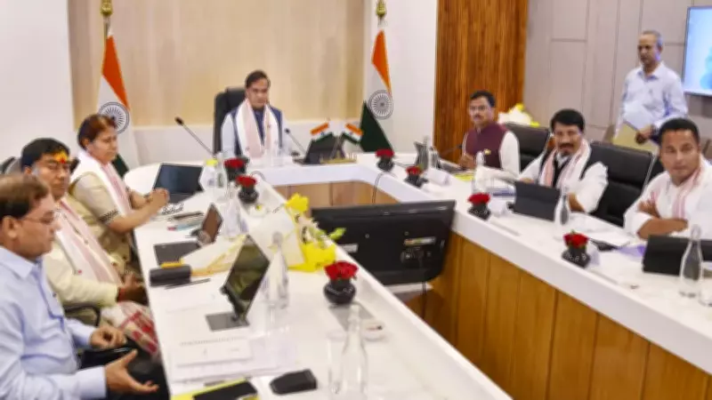 Assam Cabinet Expansion: Four New Ministers Inducted in Major Reshuffle