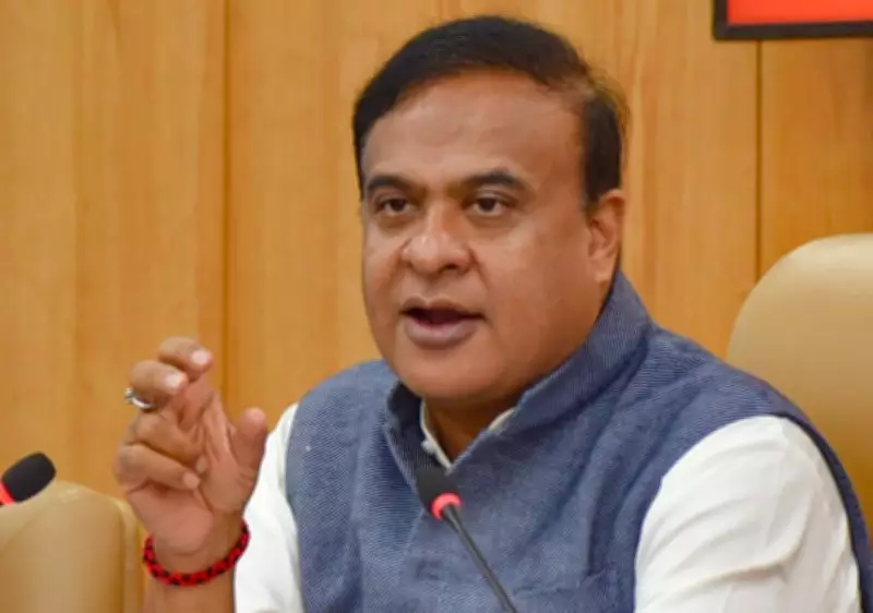 Assam Cabinet Halts Aadhaar Issuance to Those Over 18 to Curb Illegal Immigration