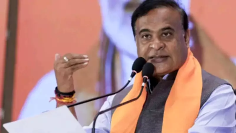 Assam CM Himanta Biswa Sarma Assigns Portfolios to 12 New Ministers