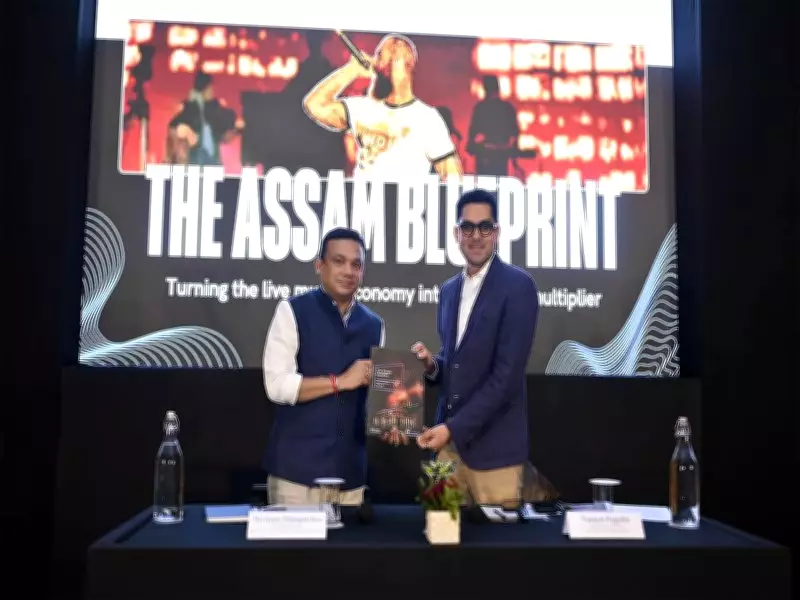 Assam Emerges as India's New Concert Hub with ₹700 Cr Economic Potential