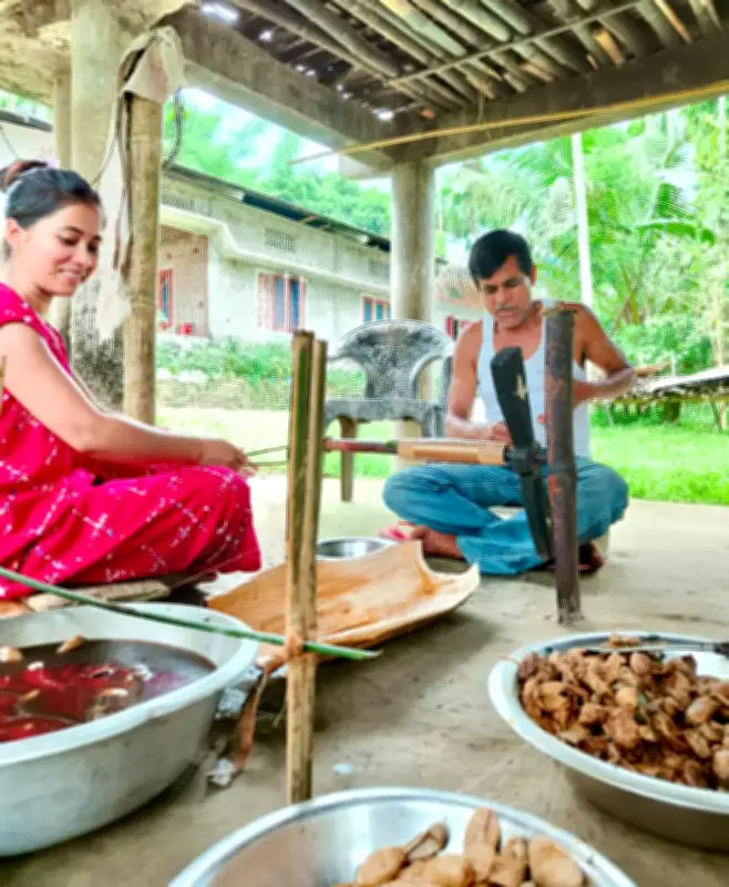 Assam Launches Rs 411 Crore Mission Muga Silk to Empower 2.6 Lakh Weavers