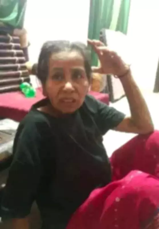 Assam Police Rescues 70-Year-Old Woman Abandoned by Daughters on Highway