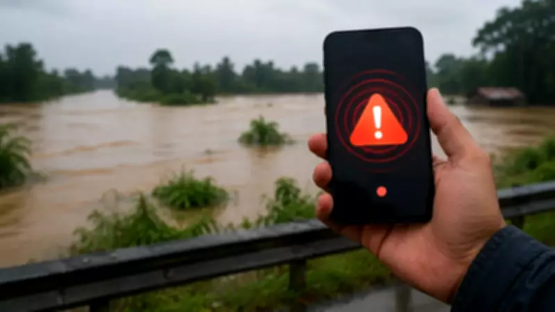 Assam to Implement Cell Broadcast System for Emergency Alerts