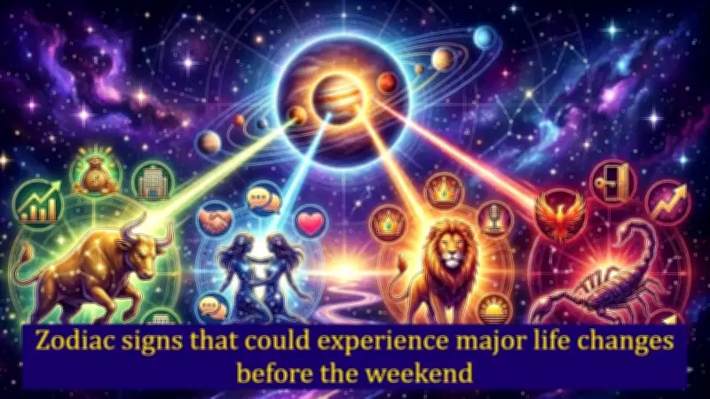 Astrology Forecast: Taurus, Gemini, Leo, Scorpio Set for Major Breakthroughs This Week