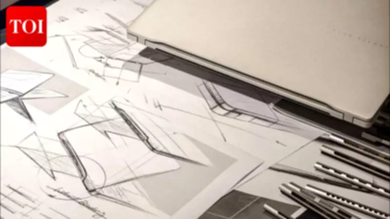 Asus Design Philosophy: Ceraluminum and the Pursuit of Tactile Perfection