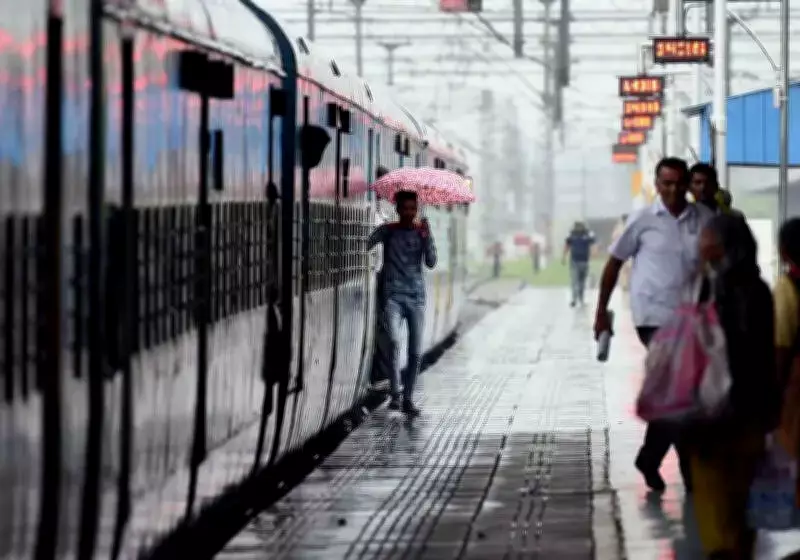 Ateli Rail Connectivity Boost: Daurai-Tanakpur Express Gets Halt