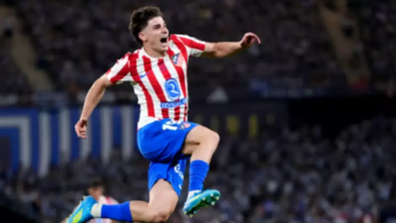 Atletico Madrid Mocks Real Madrid After Rejecting Massive Alvarez Offer