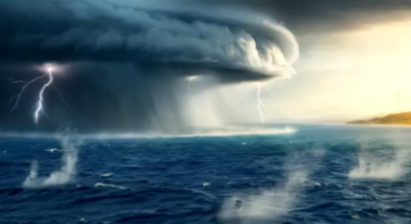 Atmospheric Rivers Trigger Marine Heatwaves, Study Reveals Seasonal Impact