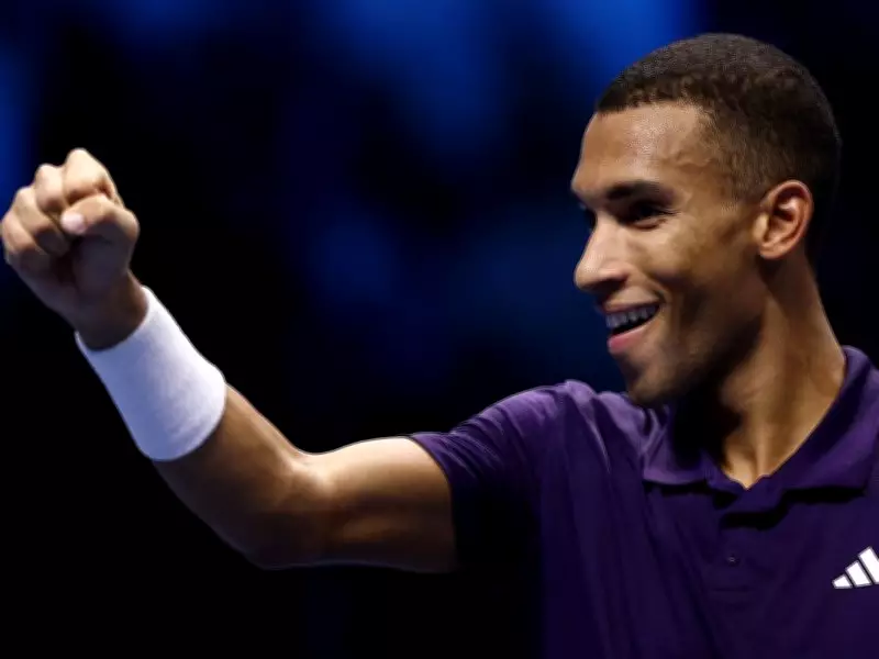Auger-Aliassime Becomes First Canadian Man to Reach All Four Slam Quarterfinals