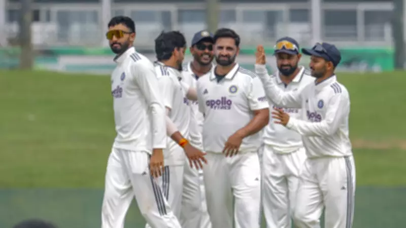 Auqib Nabi Takes Four Wickets as India A Leads Sri Lanka A by 170 Runs