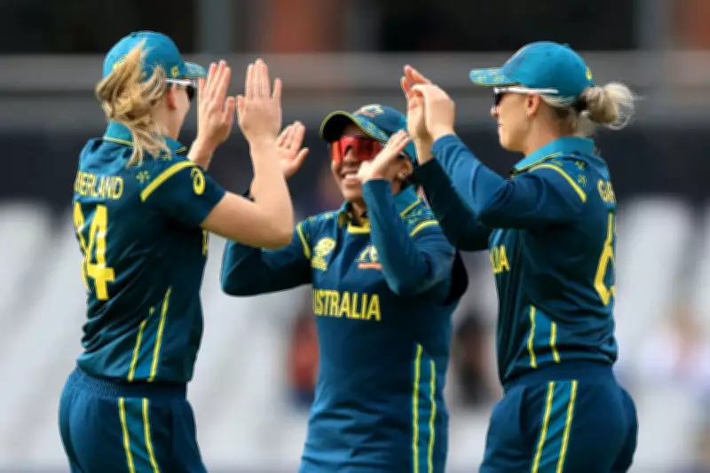 AUS W vs BAN W Live: Australia Opt to Bowl in T20 World Cup 2026