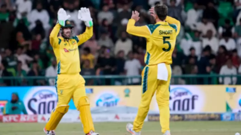 Australia Announce Squad for Bangladesh ODIs, Inglis to Lead