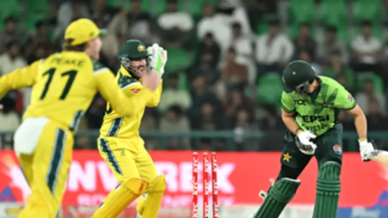 Australia beats Pakistan by 41 runs to level ODI series 1-1