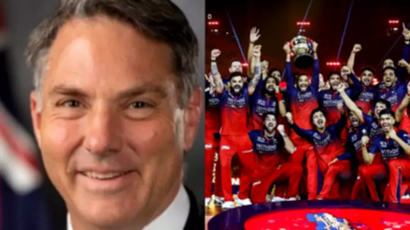 Australia-India Bilateral Theme Seen in RCB's Win: Former Australian PM Richard Marles