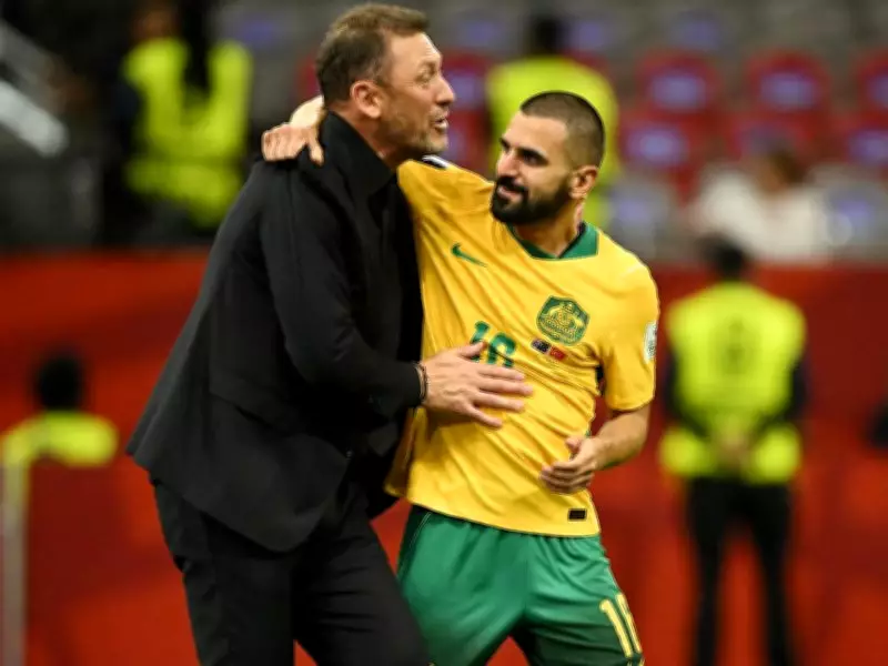 Australia Seal Round of 32 Berth at FIFA World Cup 2026, Popovic Hails 'Wonderful Achievement'