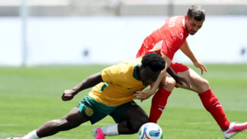 Australia Star Nestory Irankunda Reveals Michael Jackson Music Helps Him Stay Focused