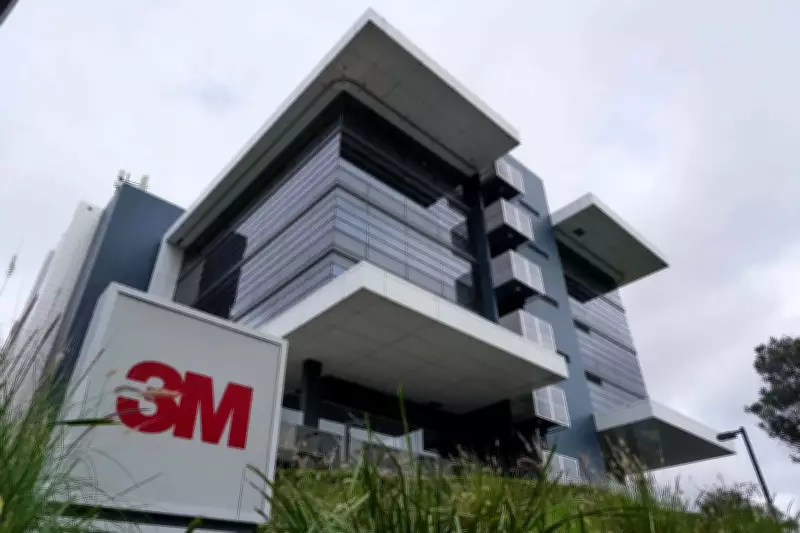 Australia sues 3M for $1.43 billion over PFAS contamination from firefighting foam